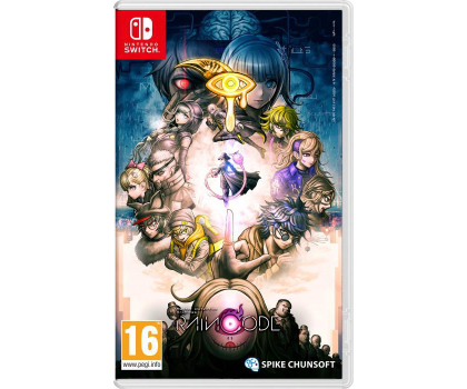 Gra Nintendo Switch Switch Master Detective Archives: RAIN CODE